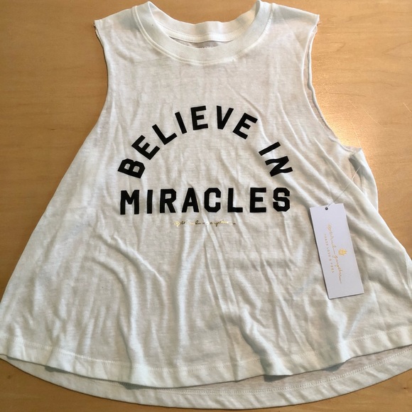 Spiritual Gangster crop tank, XS - Picture 1 of 2